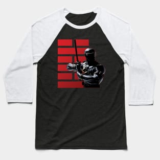 Arashikage Snake Eyes Baseball T-Shirt